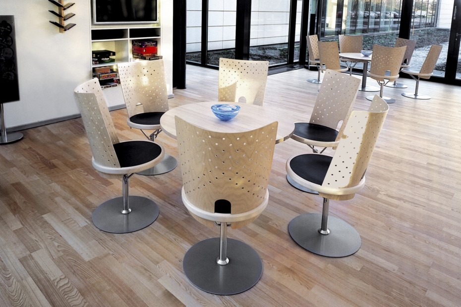 创意家具 - 坐具|休闲椅|办公家具|设计师家具|HOVDING  休闲椅