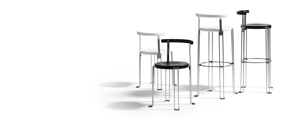 创意家具 - 坐具|吧椅/凳子|办公家具|设计师家具|B4 吧椅