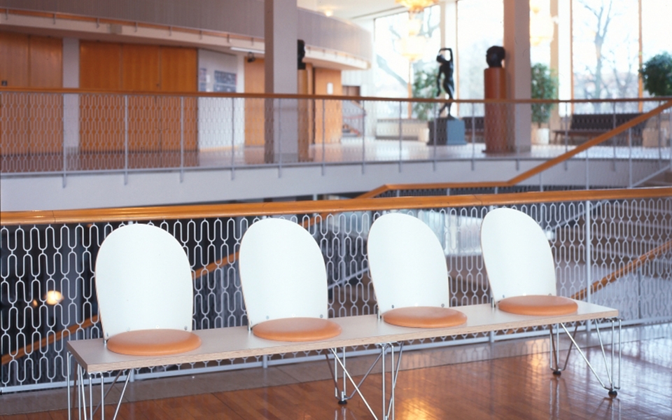 创意家具 - 坐具|长凳|办公家具|设计师家具|GATE  长椅