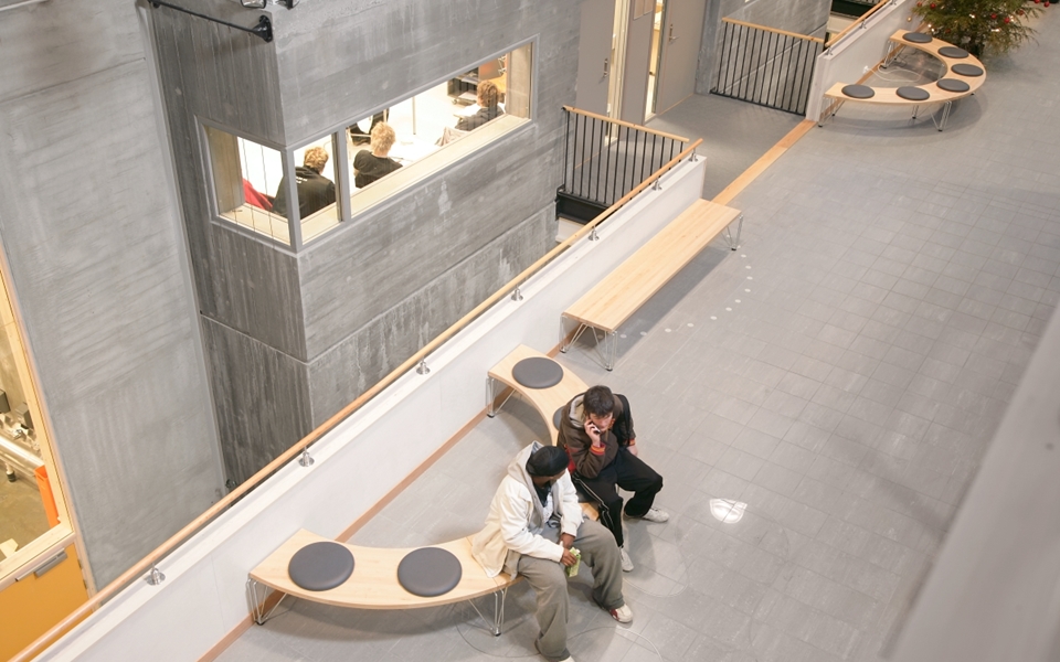 创意家具 - 坐具|长凳|办公家具|设计师家具|GATE  長椅（组合）