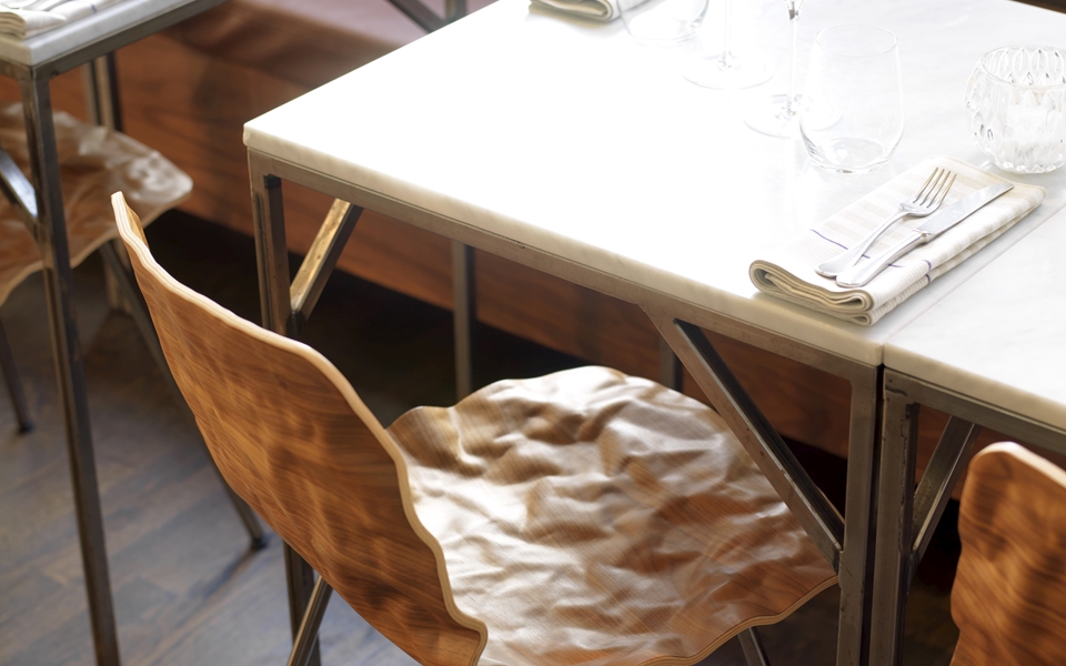 创意家具 - 坐具|餐椅|办公家具|设计师家具|Dent 餐椅/洽谈椅