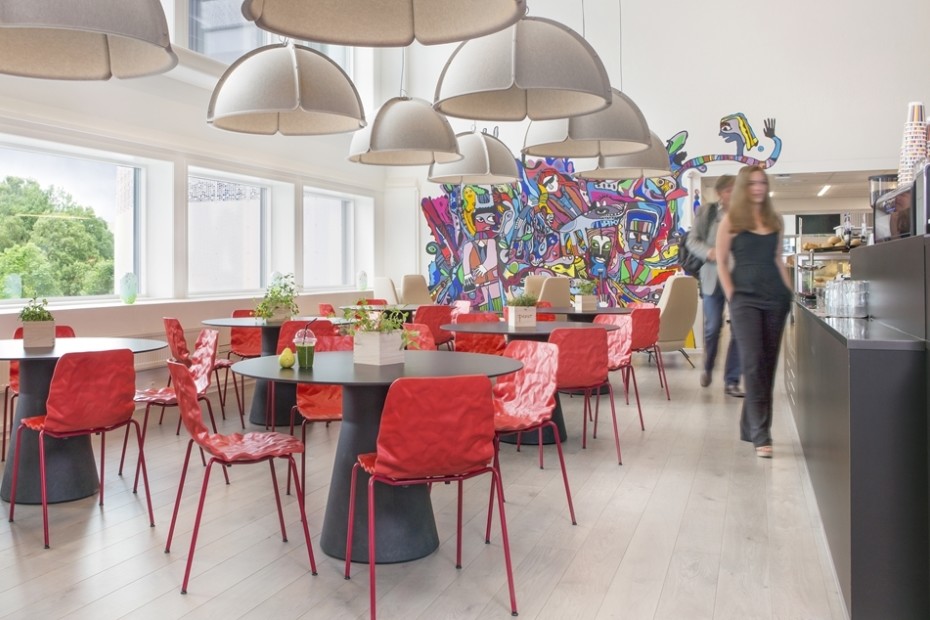 创意家具 - 坐具|餐椅|办公家具|设计师家具|Dent 餐椅/洽谈椅