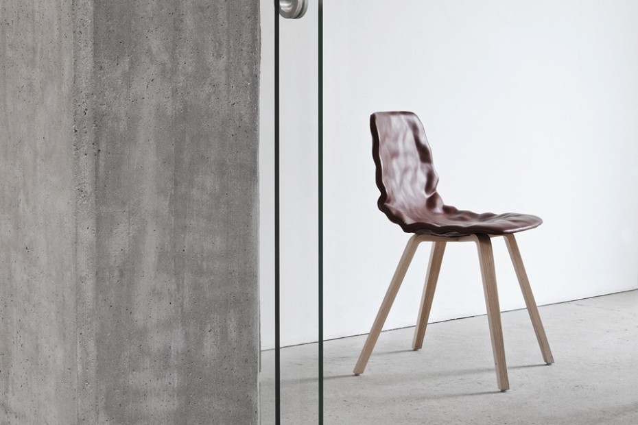 创意家具 - 坐具|餐椅|办公家具|设计师家具|Dent 餐椅/洽谈椅