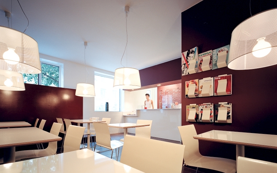 创意家具 - 坐具|餐椅|办公家具|设计师家具|STING 餐椅/洽谈椅