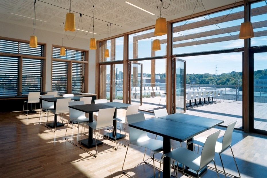 创意家具 - 坐具|餐椅|办公家具|设计师家具|STING 餐椅/洽谈椅