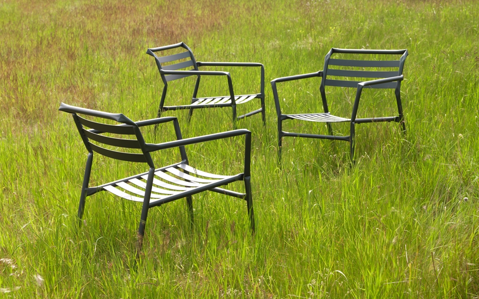 创意家具 - 坐具|休闲椅|办公家具|设计师家具|STRAW 休闲椅