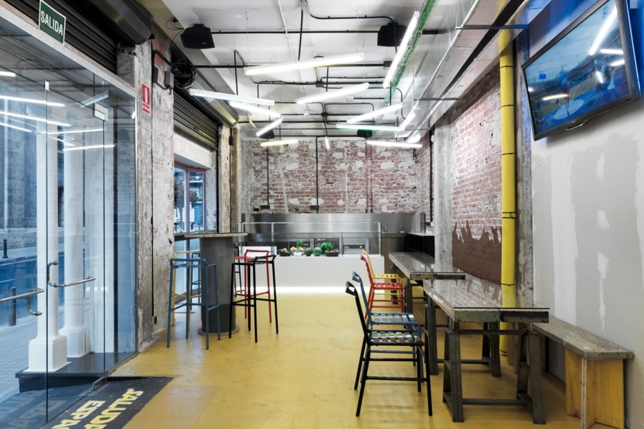 创意家具 - 坐具|吧椅/凳子|办公家具|设计师家具|STRAW 吧椅