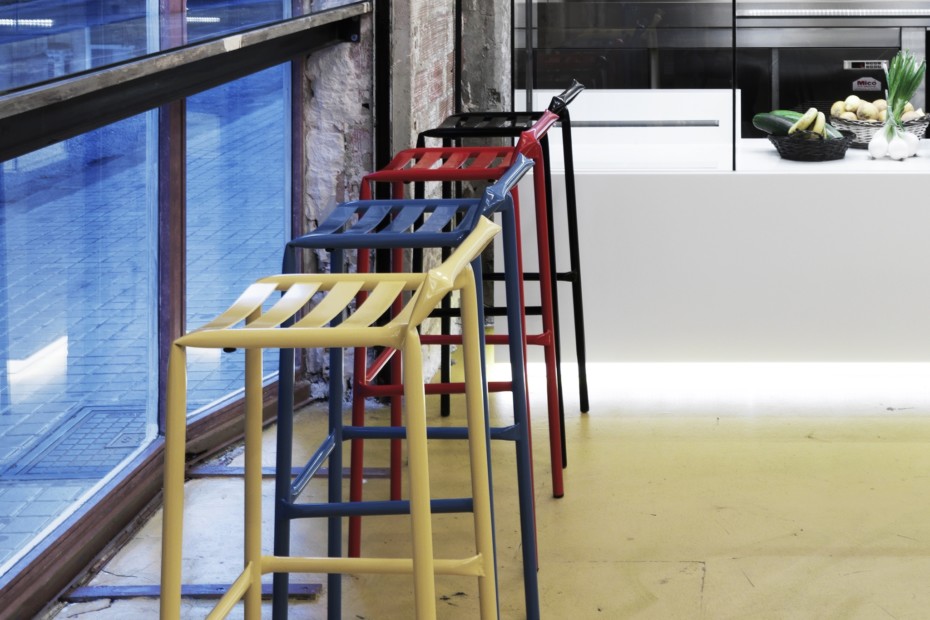 创意家具 - 坐具|吧椅/凳子|办公家具|设计师家具|STRAW 吧椅