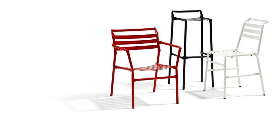 创意家具 - 坐具|吧椅/凳子|办公家具|设计师家具|STRAW 吧椅