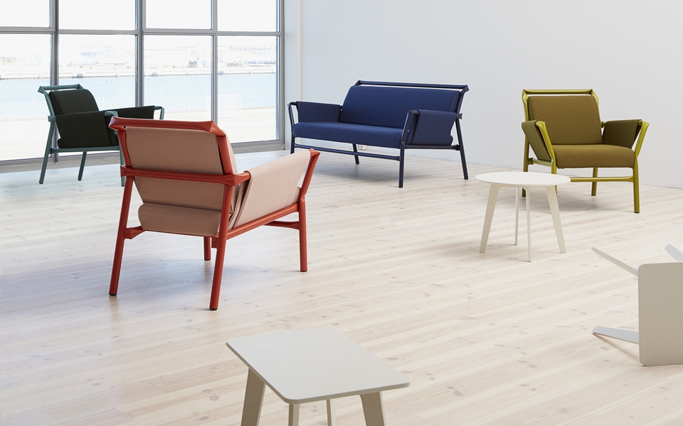 创意家具 - 坐具|休闲椅|办公家具|设计师家具|SUPERKINK  沙发椅