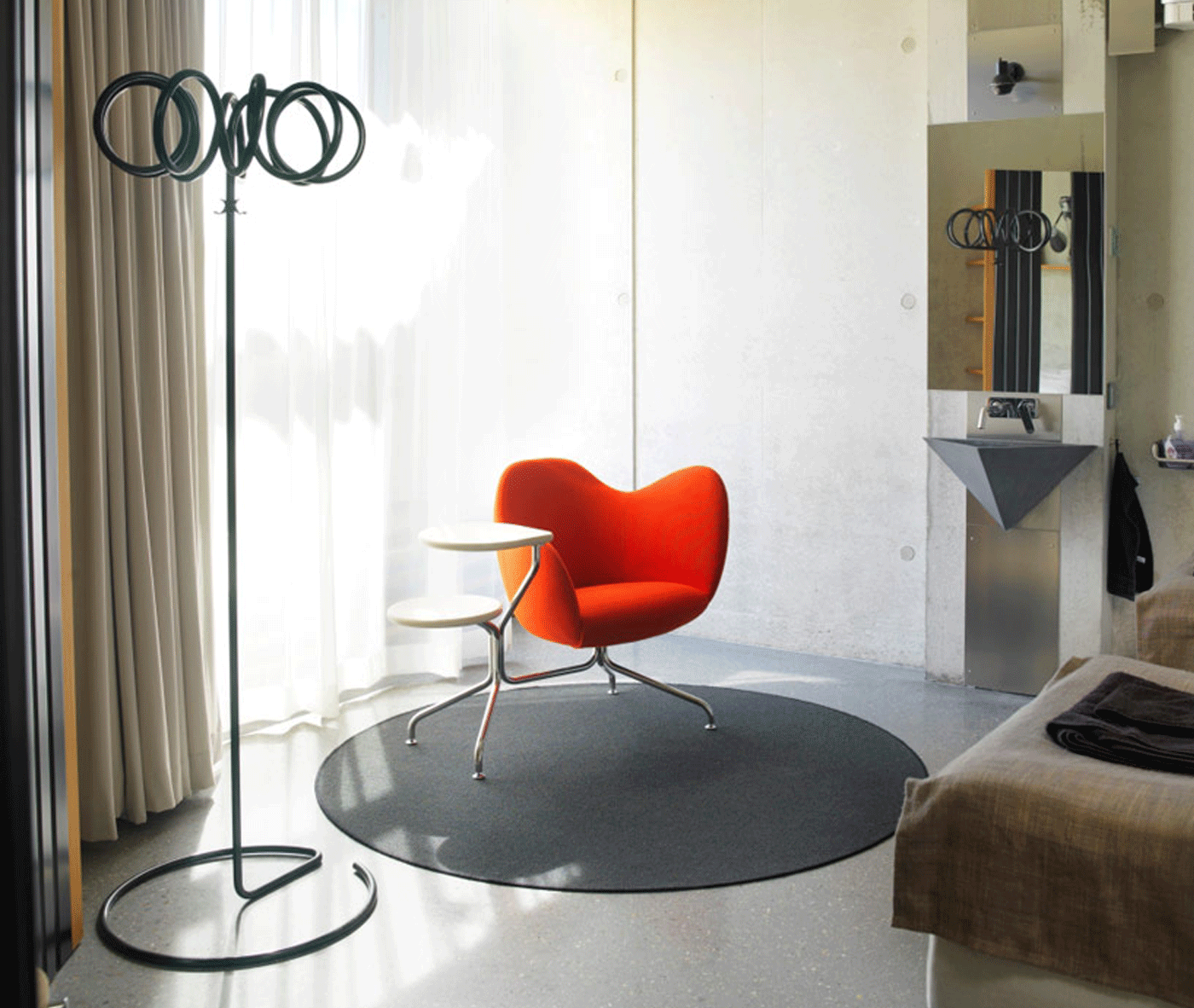 创意家具 - 坐具|休闲椅|办公家具|设计师家具|WILMER C  休闲椅