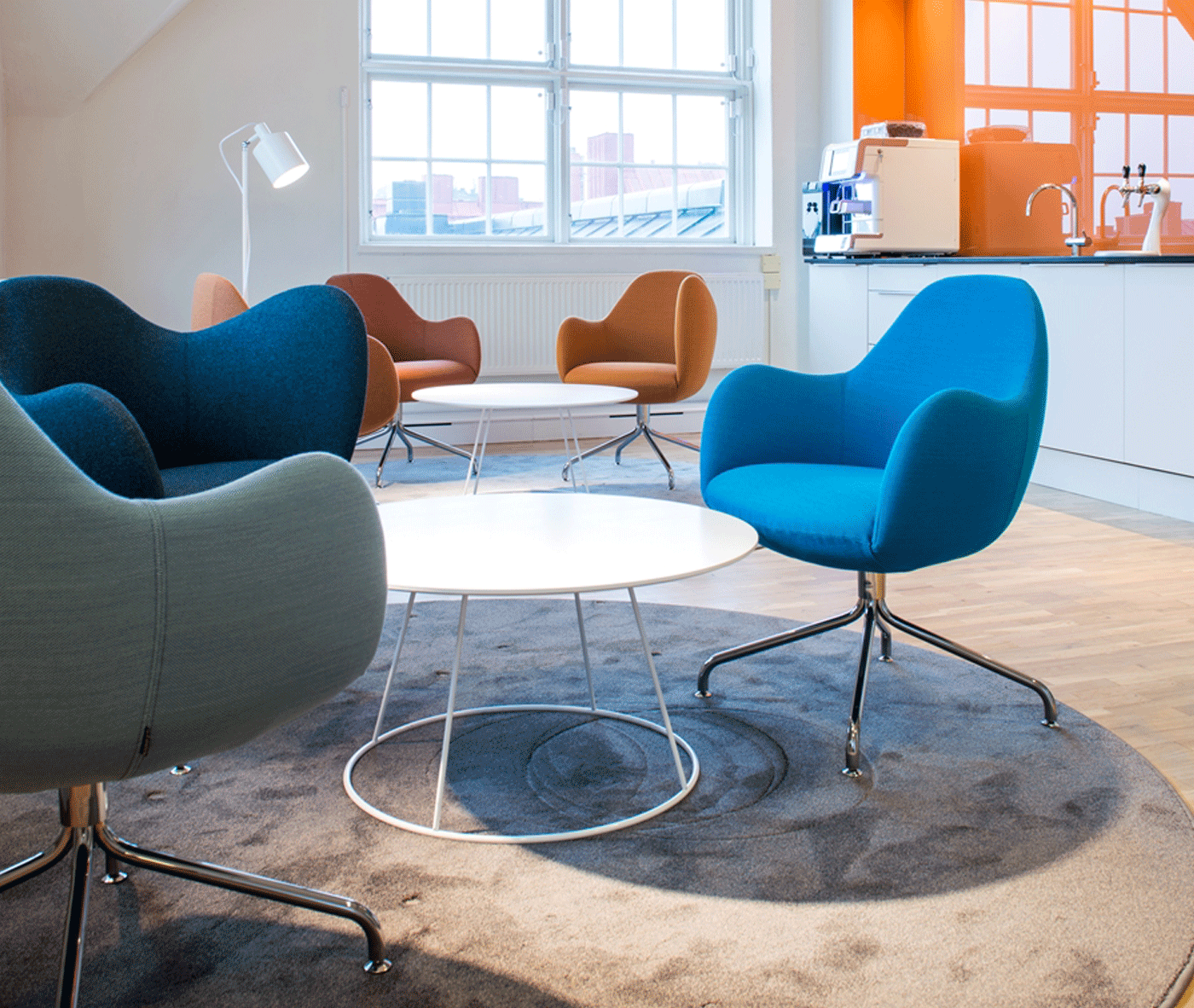 创意家具 - 坐具|休闲椅|办公家具|设计师家具|WILMER C  休闲椅