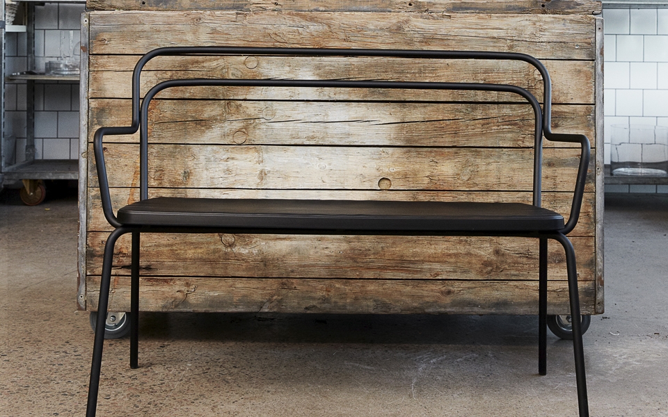 创意家具 - 坐具|户外椅|办公家具|设计师家具|KAFFE 户外椅