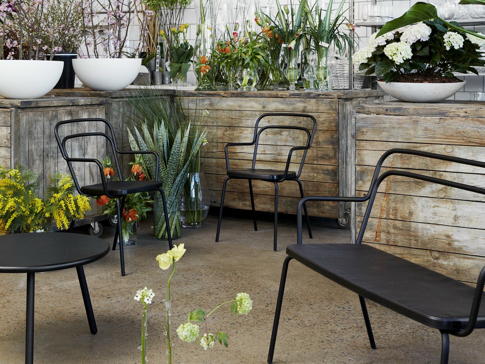 创意家具 - 桌几|咖啡桌|办公家具|设计师家具|KAFFE 咖啡桌/茶几