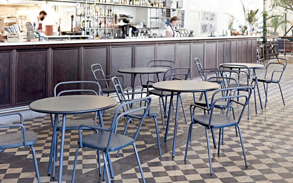 创意家具 - 桌几|咖啡桌|办公家具|设计师家具|KAFFE 咖啡桌/茶几