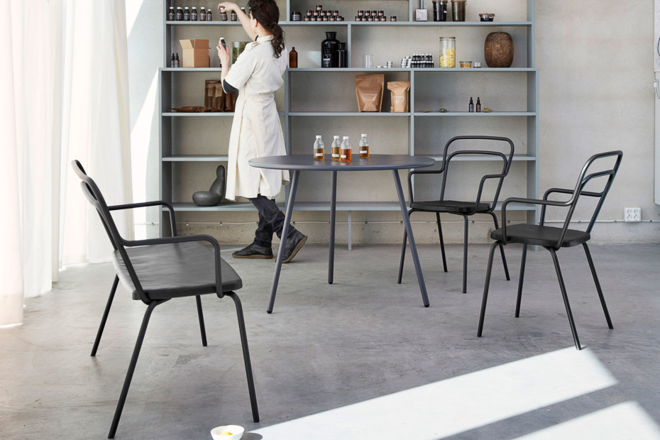 创意家具 - 桌几|咖啡桌|办公家具|设计师家具|KAFFE 咖啡桌/茶几