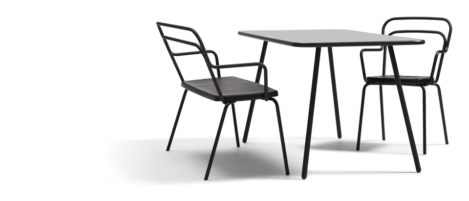 创意家具 - 桌几|咖啡桌|办公家具|设计师家具|KAFFE 咖啡桌/茶几