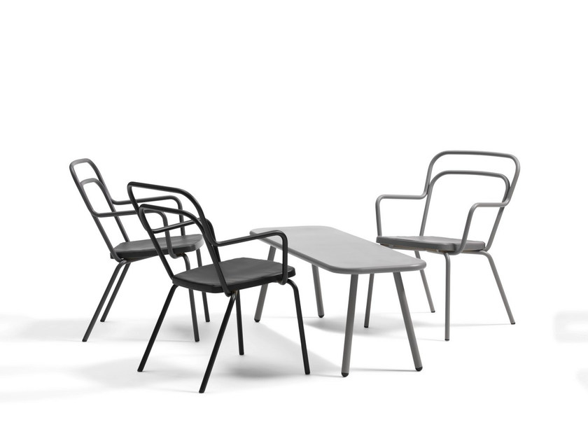 创意家具 - 桌几|咖啡桌|办公家具|设计师家具|KAFFE 咖啡桌/茶几