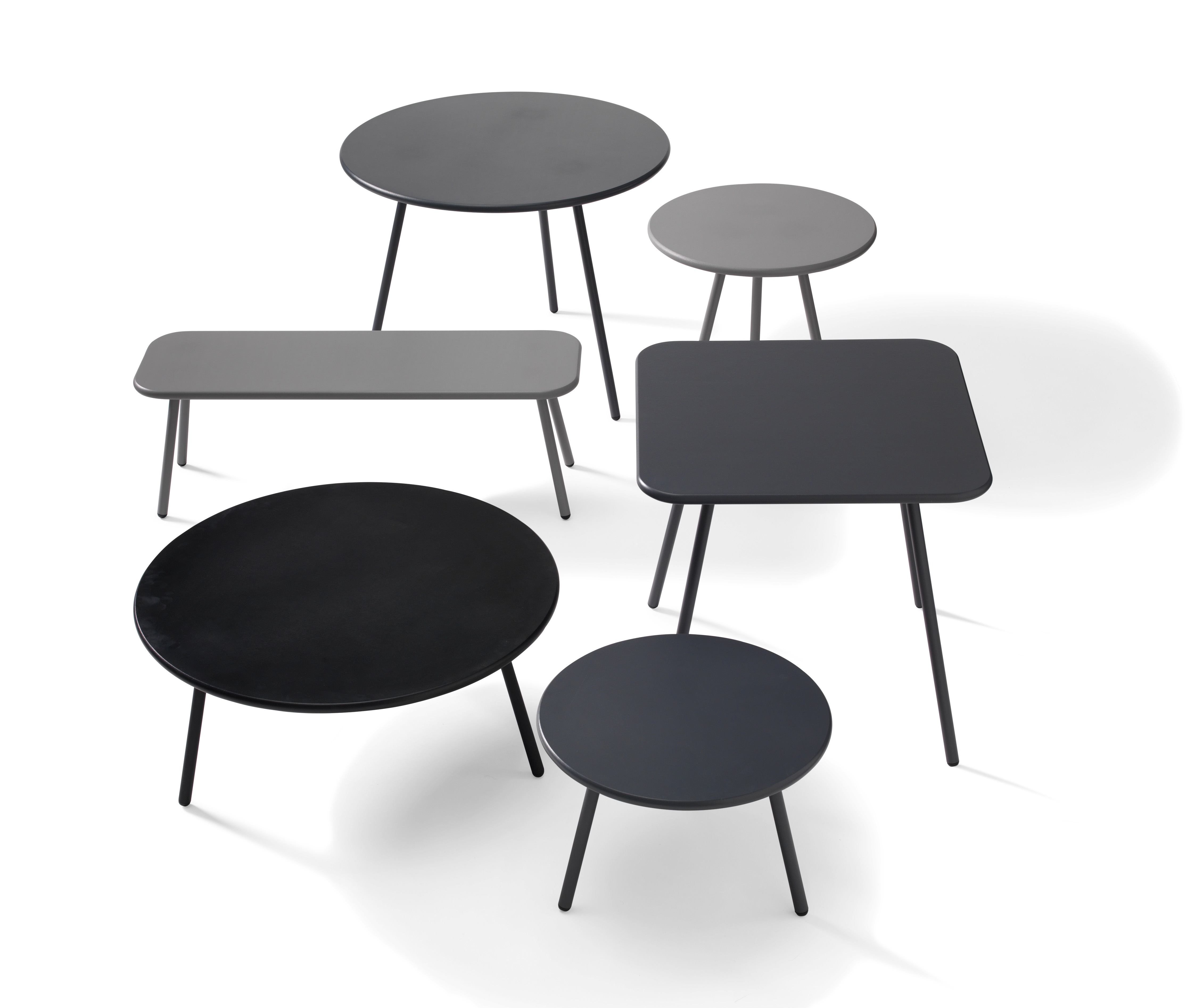 创意家具 - 桌几|咖啡桌|办公家具|设计师家具|KAFFE 咖啡桌/茶几