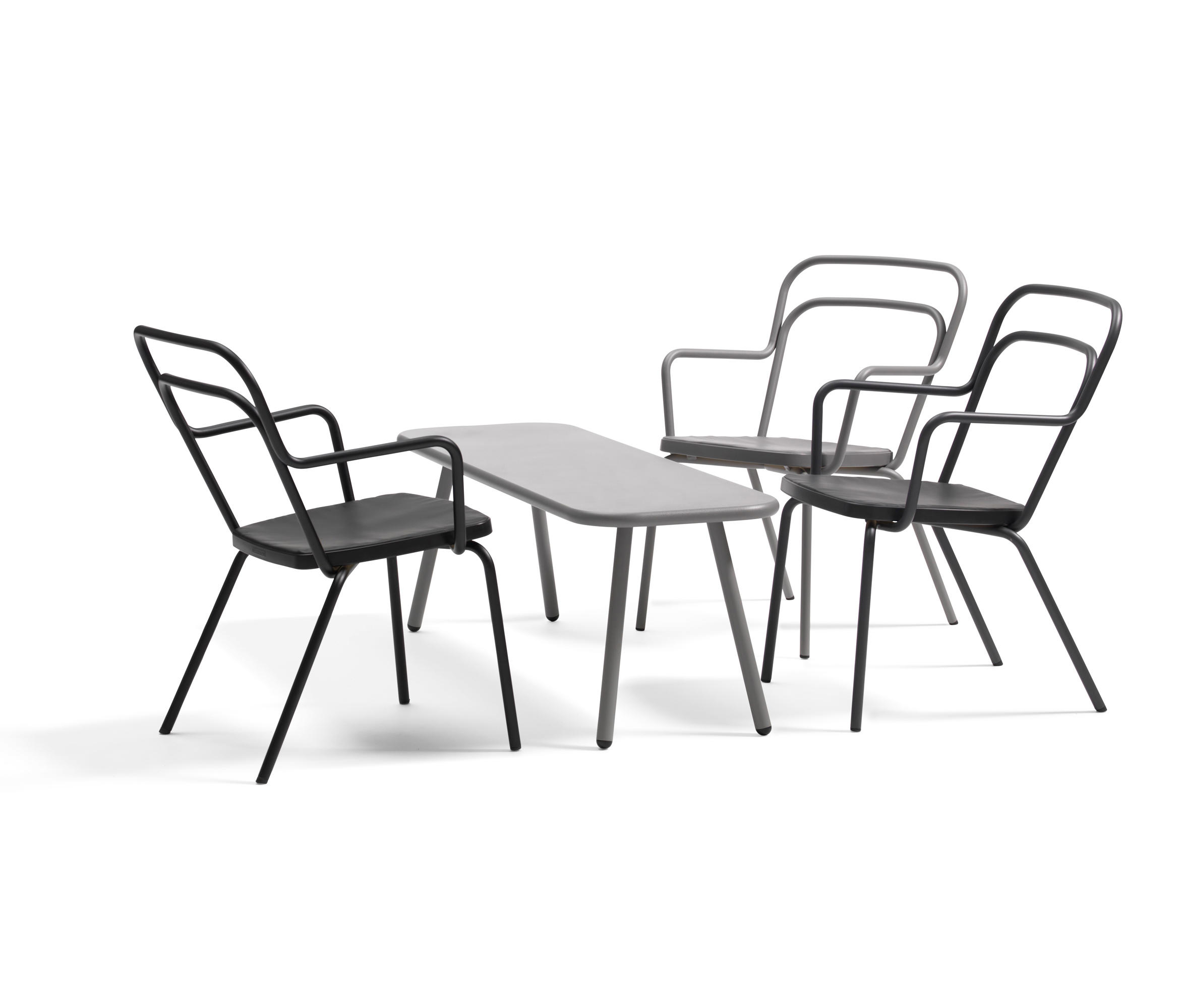 创意家具 - 桌几|咖啡桌|办公家具|设计师家具|KAFFE 咖啡桌/茶几