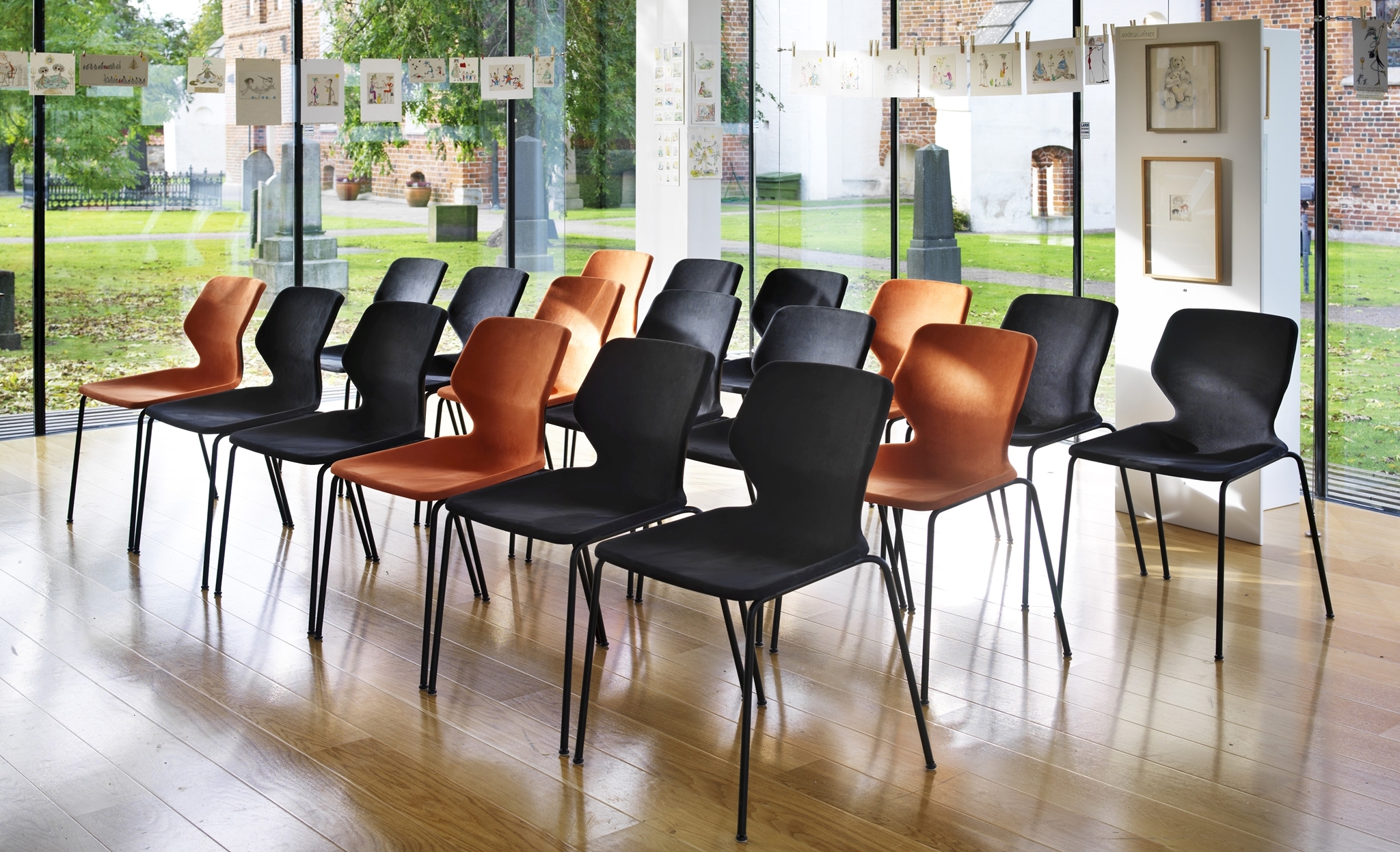 创意家具 - 坐具|餐椅|办公家具|设计师家具|Boo 餐椅/洽谈椅