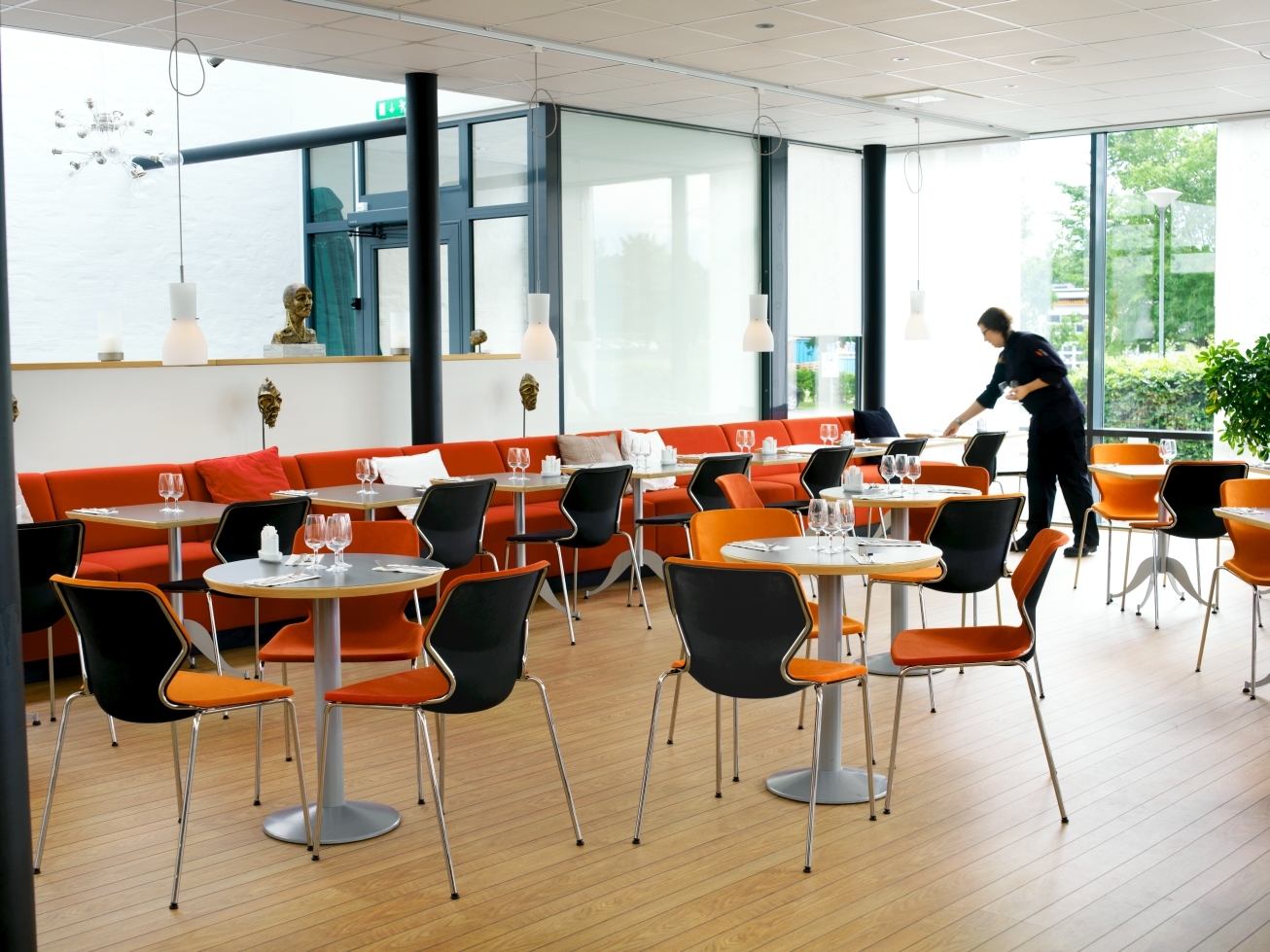 创意家具 - 坐具|餐椅|办公家具|设计师家具|Boo 餐椅/洽谈椅