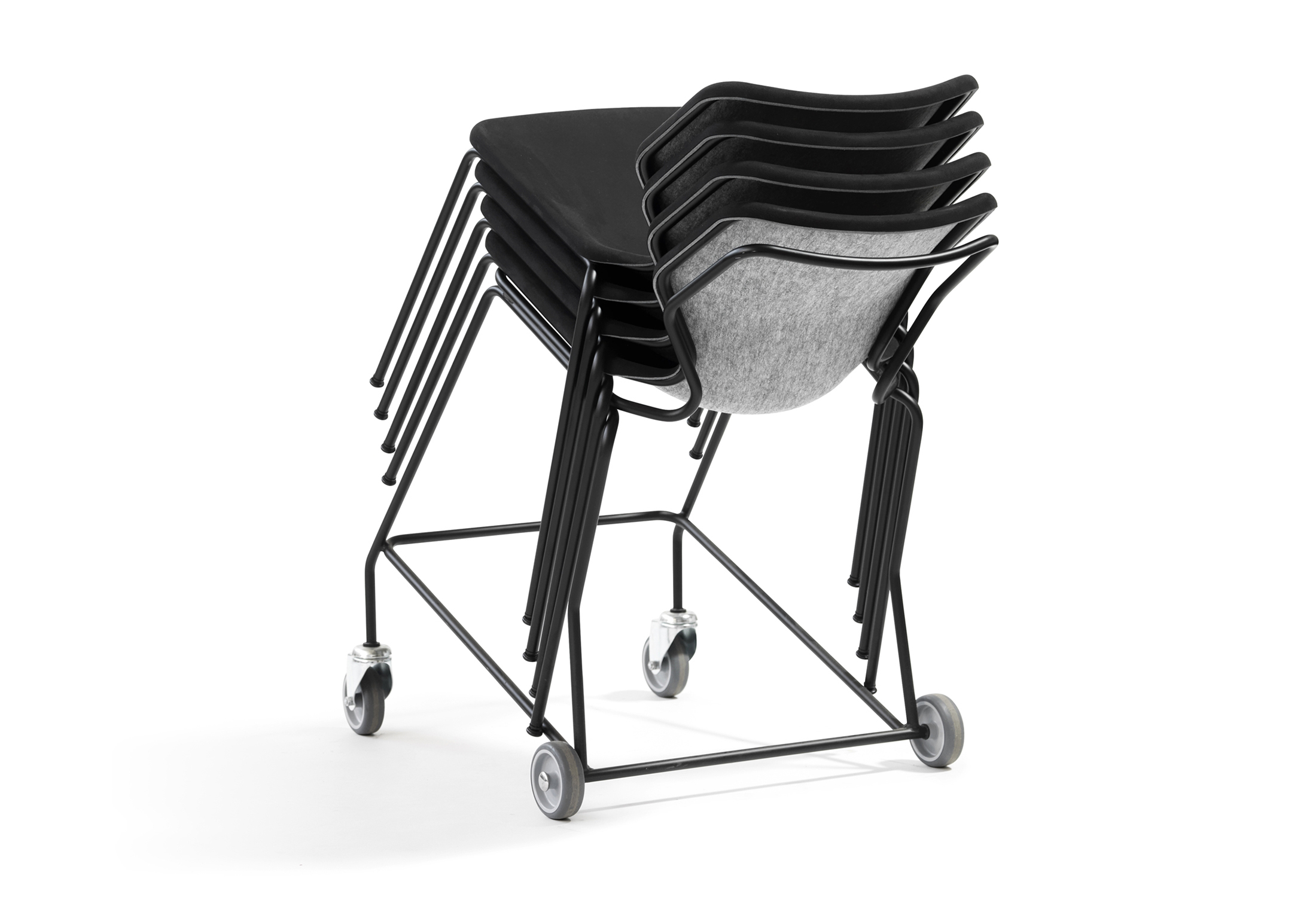 创意家具 - 坐具|餐椅|办公家具|设计师家具|Boo 餐椅/洽谈椅