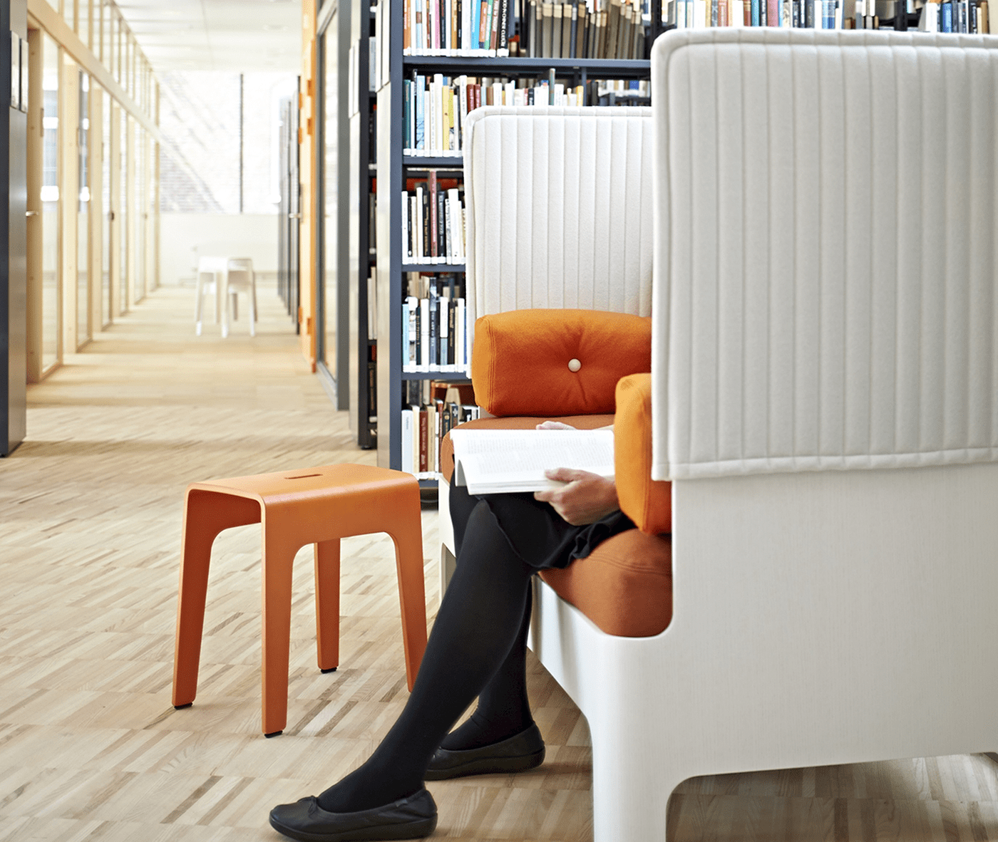 创意家具 - 坐具|吧椅/凳子|办公家具|设计师家具|Bimbo 矮凳