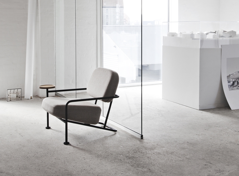 创意家具 - 坐具|沙发|办公家具|设计师家具|AHUS 沙发