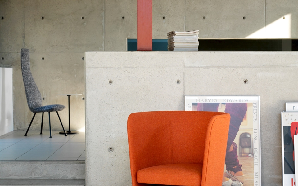 创意家具 - 坐具|休闲椅|办公家具|设计师家具|POCKET  沙发椅