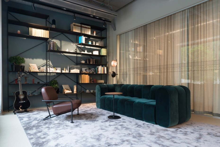 创意家具 - 坐具|沙发|办公家具|设计师家具|BOB  沙发