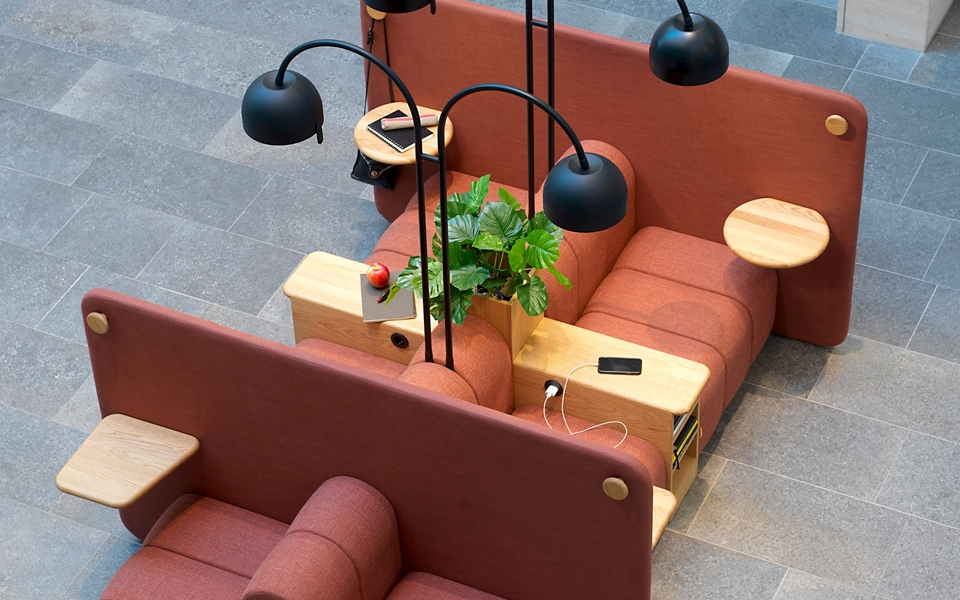 办公屏风|屏风工作站|办公家具|设计师家具|BOB JOB  办公展位