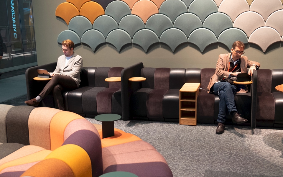 办公屏风|屏风工作站|办公家具|设计师家具|BOB JOB  办公展位