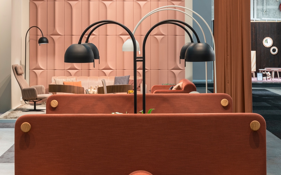 办公屏风|屏风工作站|办公家具|设计师家具|BOB JOB  办公展位