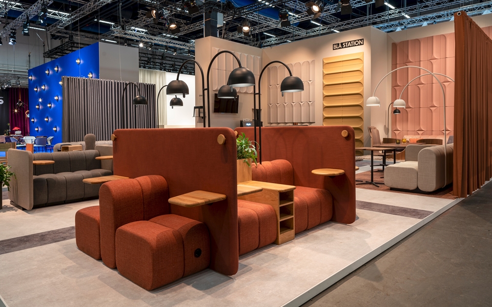 办公屏风|屏风工作站|办公家具|设计师家具|BOB JOB  办公展位