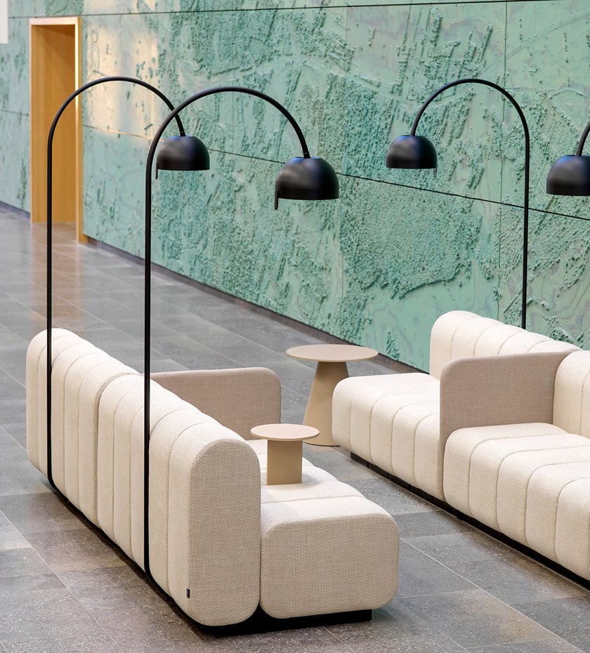 创意家具 - 坐具|沙发|办公家具|设计师家具|BOB LIGHT 功能沙发