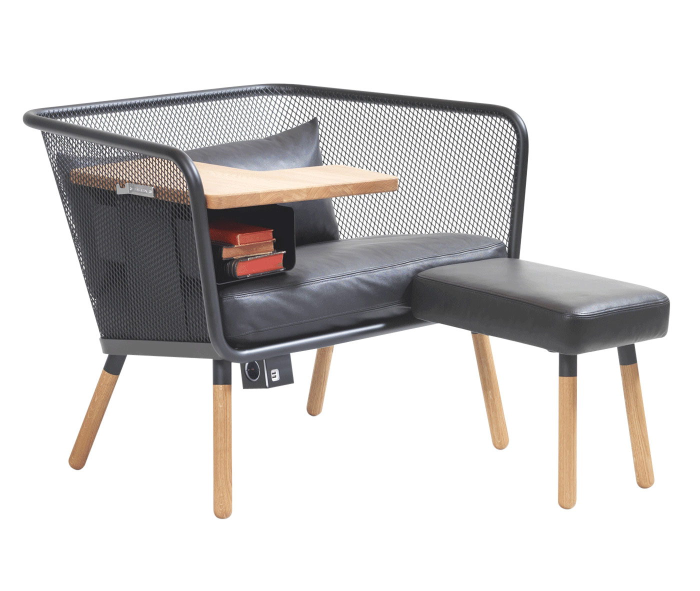 创意家具 - 坐具|沙发|办公家具|设计师家具|HONKEN  沙发