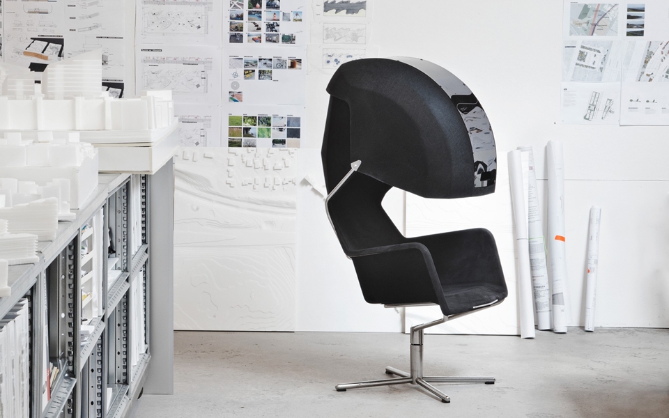 创意家具 - 坐具|休闲椅|办公家具|设计师家具|PEEKABOO 休闲椅