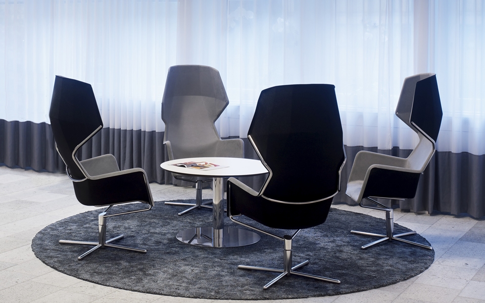 创意家具 - 坐具|休闲椅|办公家具|设计师家具|PEEKABOO 休闲椅