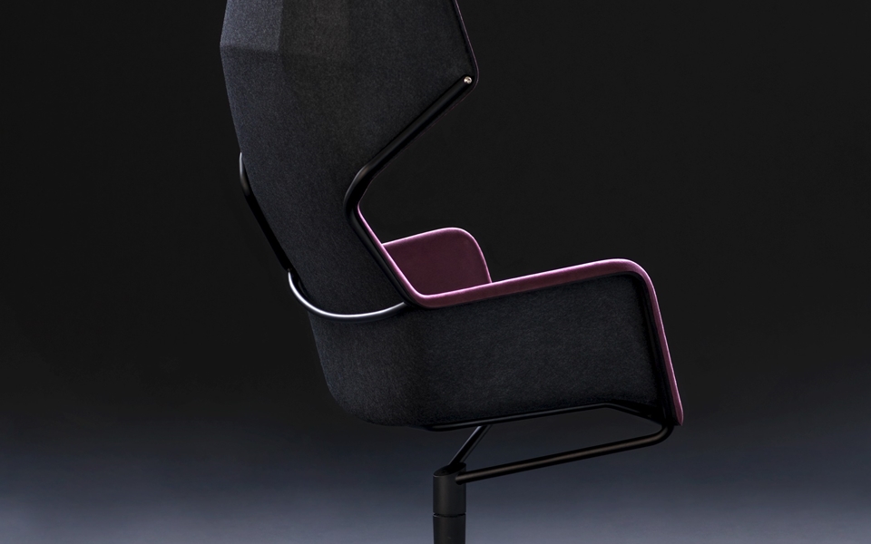 创意家具 - 坐具|休闲椅|办公家具|设计师家具|PEEKABOO 休闲椅