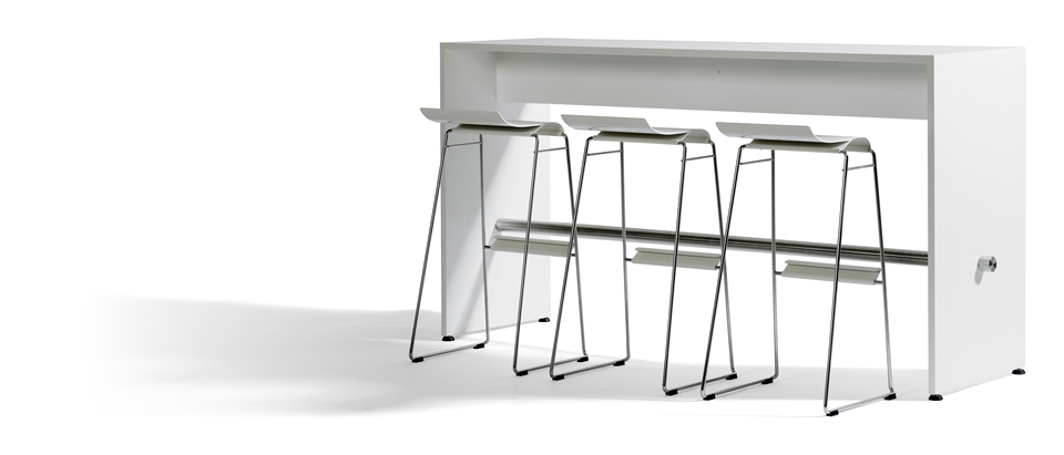 创意家具 - 桌几|咖啡桌|办公家具|设计师家具|PING-PONG 高脚桌