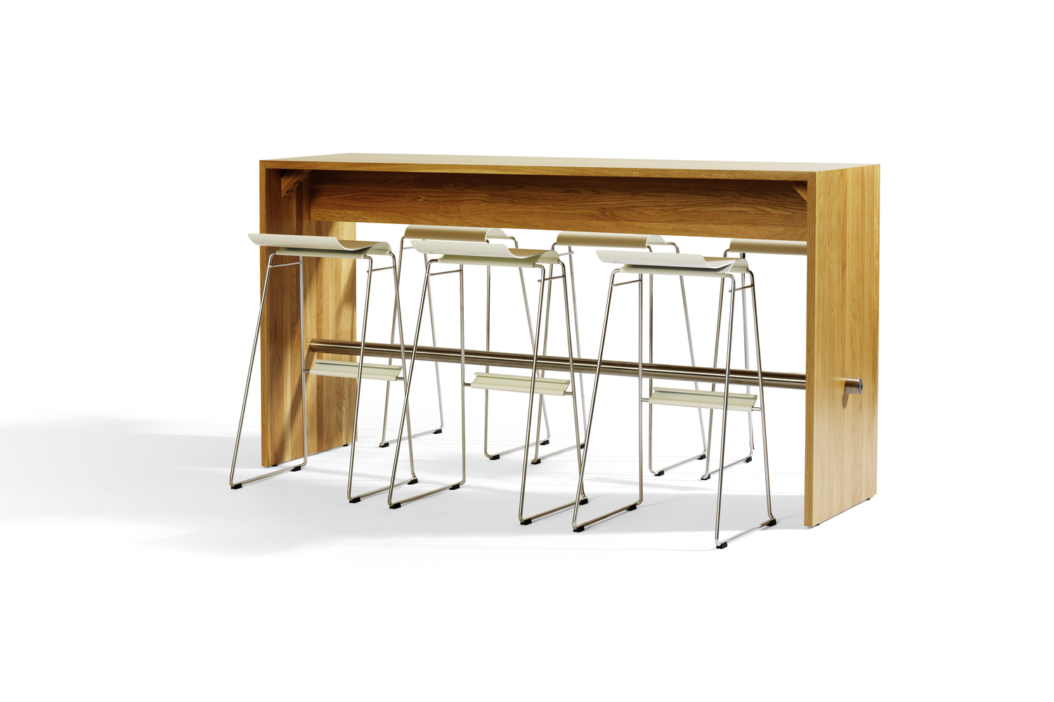 创意家具 - 桌几|咖啡桌|办公家具|设计师家具|PING-PONG 高脚桌