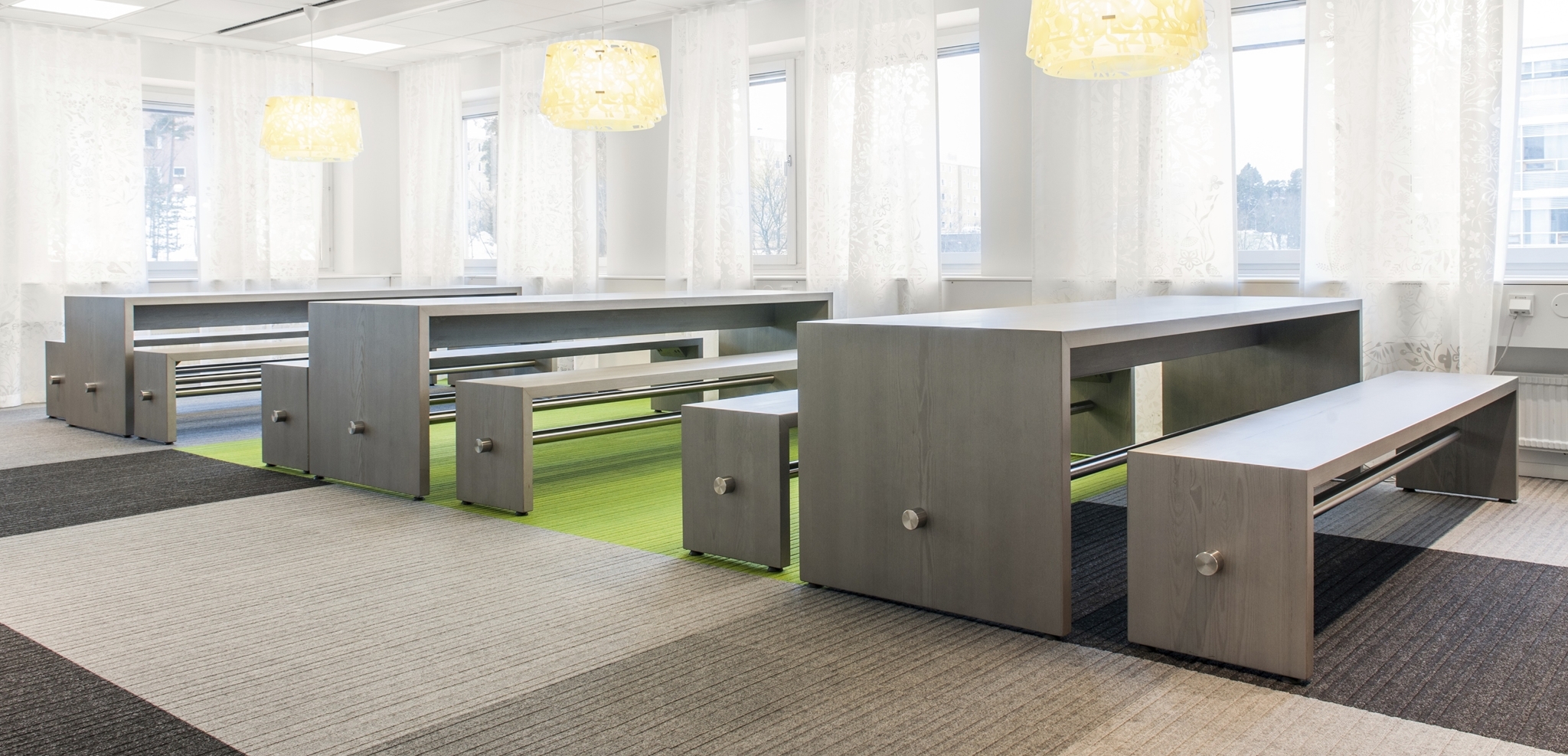 创意家具 - 桌几|餐桌|办公家具|设计师家具|PING-PONG  洽谈桌/餐桌