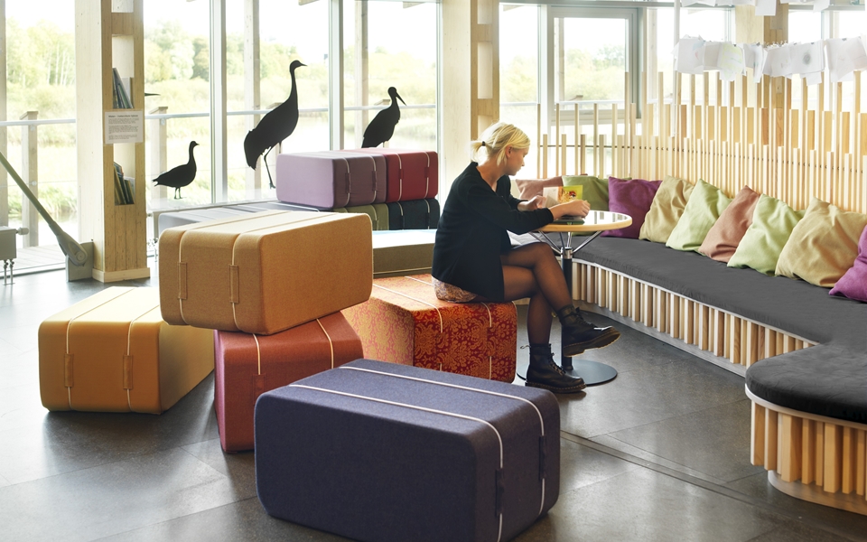 创意家具 - 坐具|吧椅/凳子|办公家具|设计师家具|PM 坐垫凳/矮凳