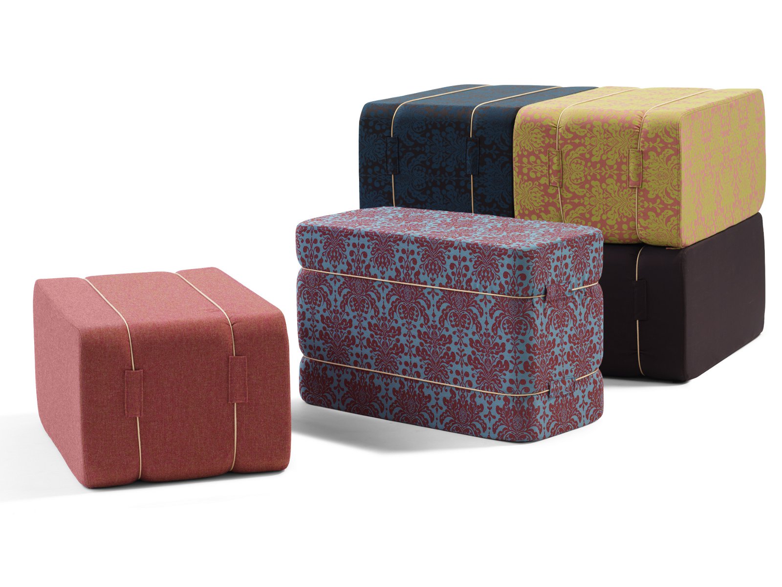 创意家具 - 坐具|吧椅/凳子|办公家具|设计师家具|PM 坐垫凳/矮凳