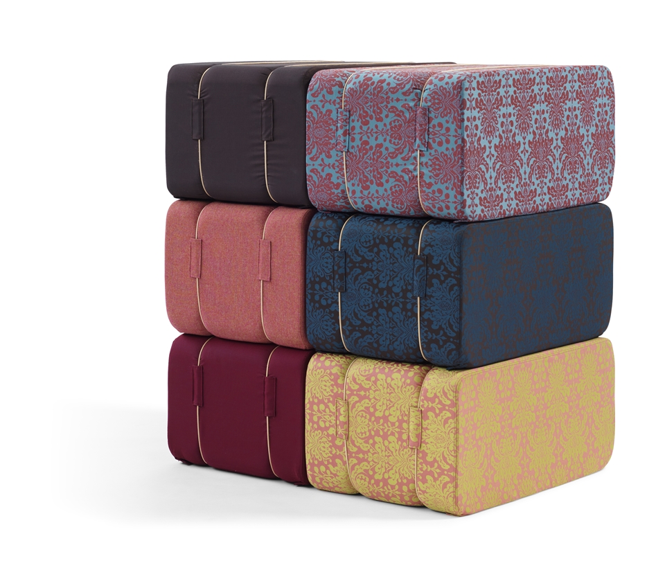 创意家具 - 坐具|吧椅/凳子|办公家具|设计师家具|PM 坐垫凳/矮凳