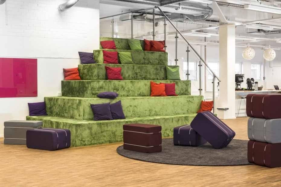 创意家具 - 坐具|吧椅/凳子|办公家具|设计师家具|PM 坐垫凳/矮凳