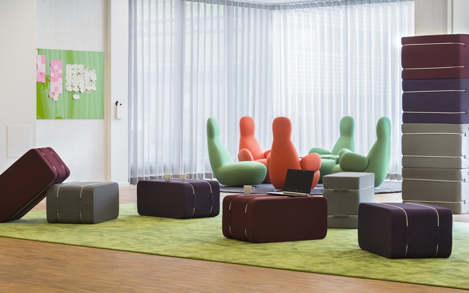 创意家具 - 坐具|吧椅/凳子|办公家具|设计师家具|PM 坐垫凳/矮凳