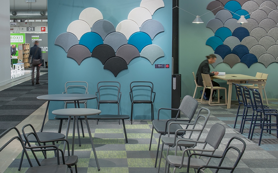 创意家具 - 附件|装饰画/墙饰|办公家具|设计师家具|GINKGO 墙饰/装饰吸音板