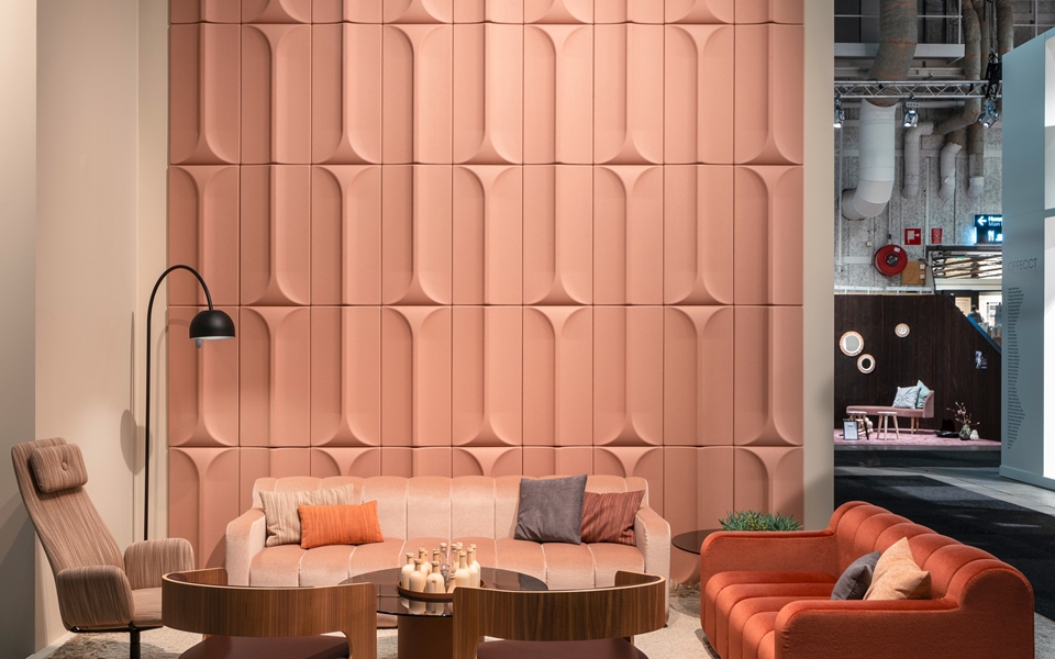 创意家具 - 附件|装饰画/墙饰|办公家具|设计师家具|Arc 墙饰/装饰吸音板